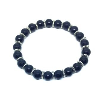 Authentic Black Tourmaline Bracelet