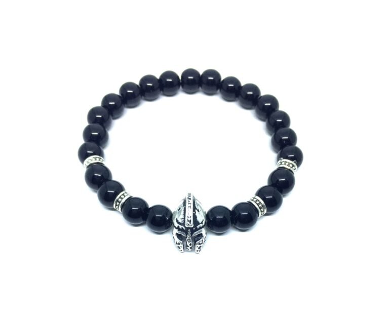 Mens Tourmaline Bracelet