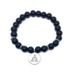 Genuine Black Tourmaline Bracelet