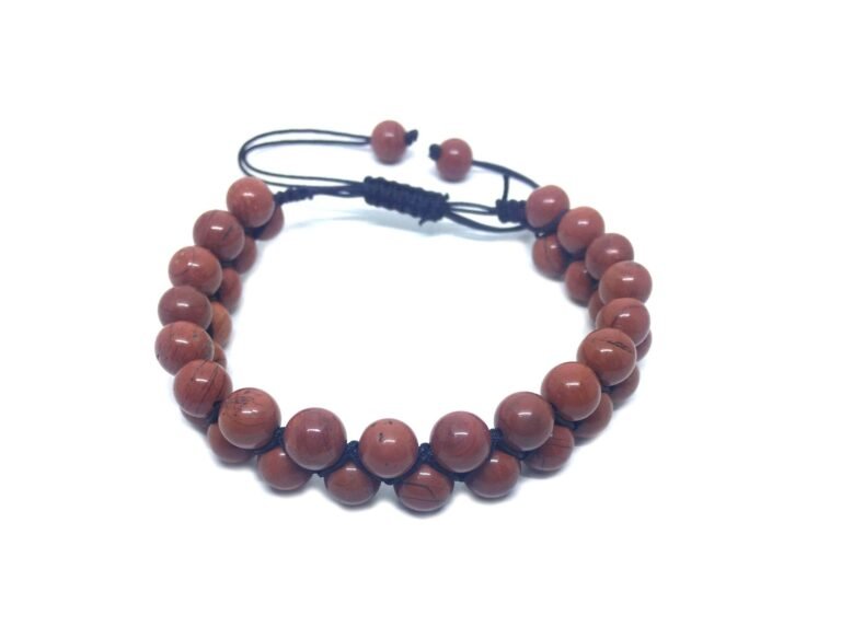 Mens Jasper Bracelet