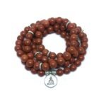 Jasper Mala Bracelet