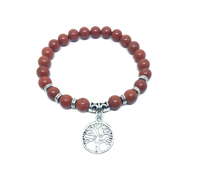 Authentic Jasper Bracelet