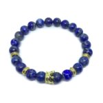Lapis Lazuli Bracelet Womens