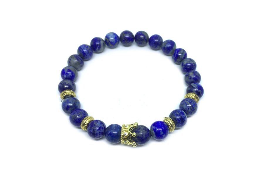 Lapis Lazuli Bracelet Womens