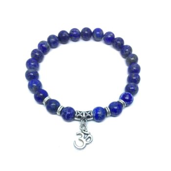 Authentic Lapis Lazuli Bracelet