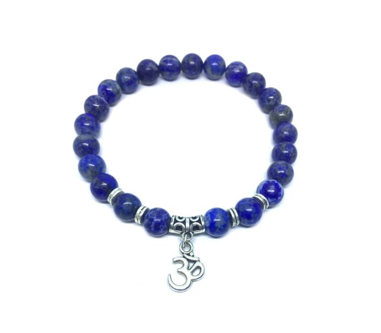 Authentic Lapis Lazuli Bracelet
