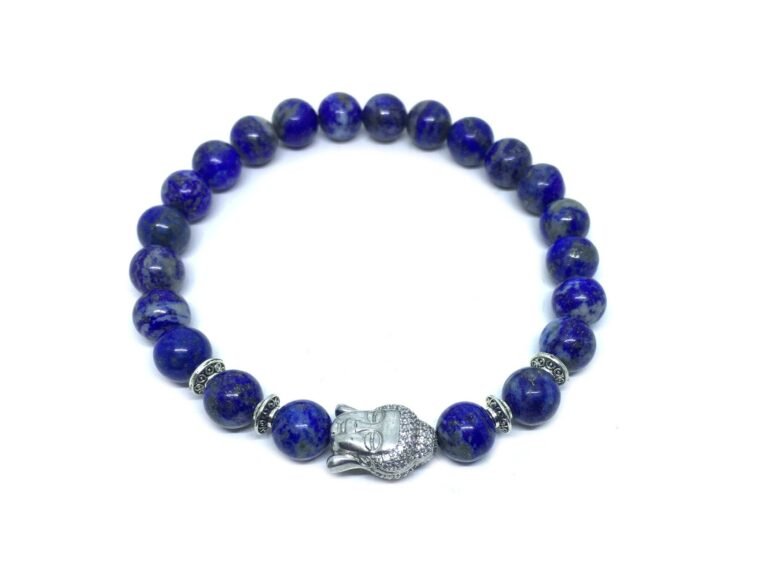 Lapis Bracelet