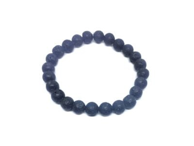 Natural Lava Stone Aromatherapy Bracelet