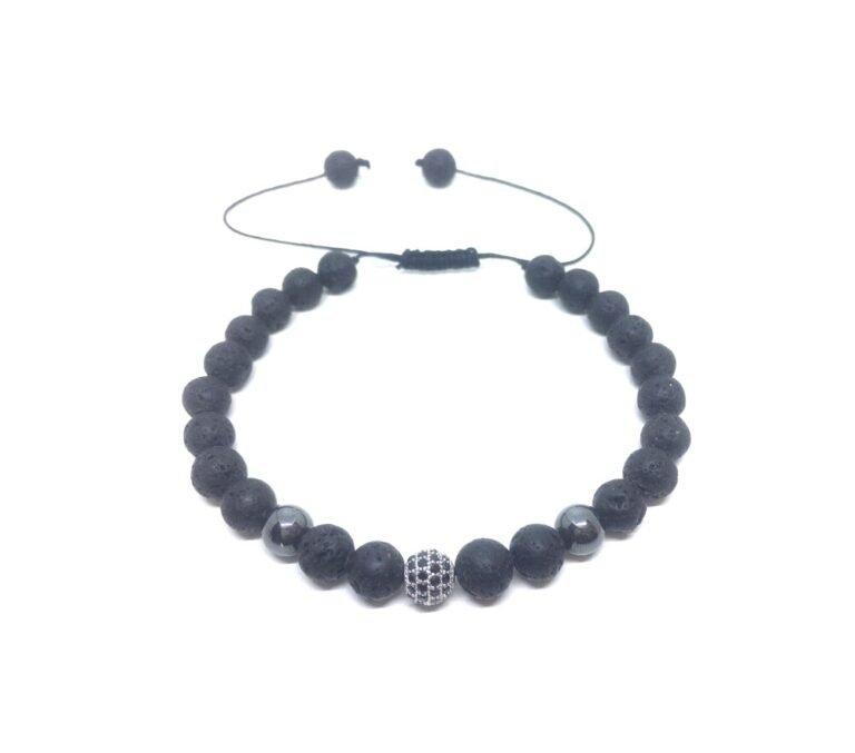 Rock Bead Bracelets