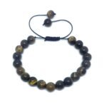 Adjustable Tiger Eye Bracelet