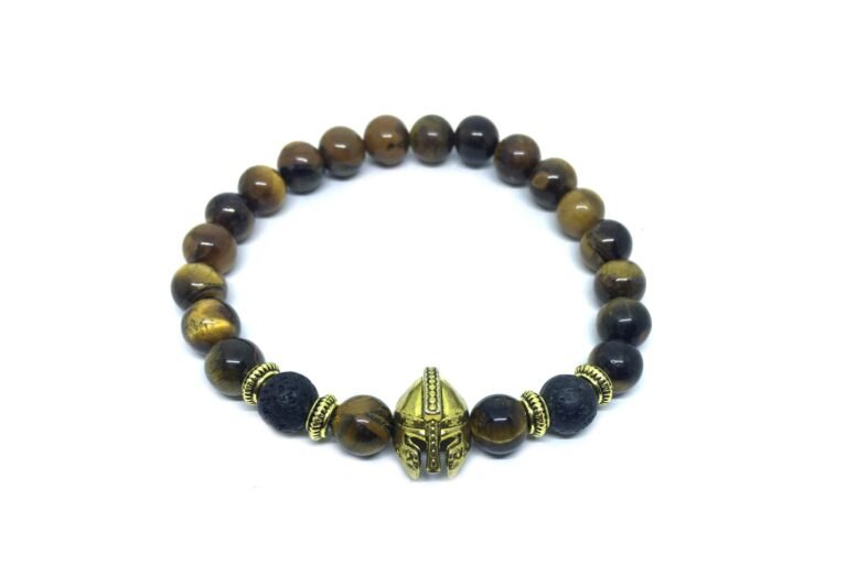 Tiger Bracelet Mens