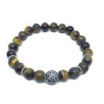 Genuine Tiger Eye Bracelet