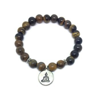 Authentic Tiger Eye Bracelet