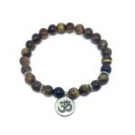 Natural Tiger Eye Bracelet