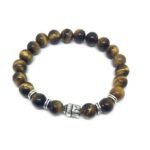 Tiger Eye Stone Bracelet