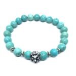 Turquoise Stone Bracelet Mens