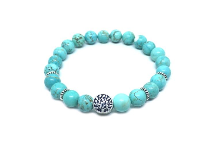 Genuine Turquoise Bracelet