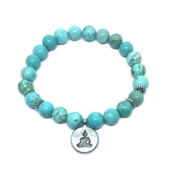 Natural Turquoise Bracelet