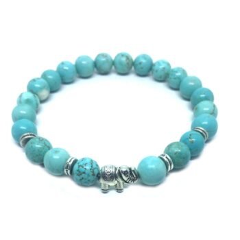 Turquoise Stone Bracelet