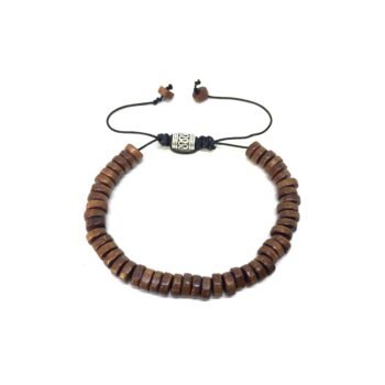 Mens Wooden Bracelet