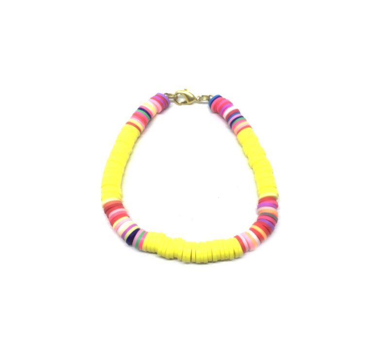 Clay Bracelet