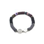 Heishi Christian Bracelet