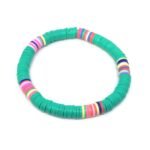 Clay Bracelet