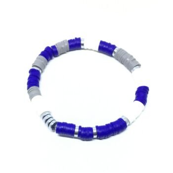 Polymer Bead Bracelet