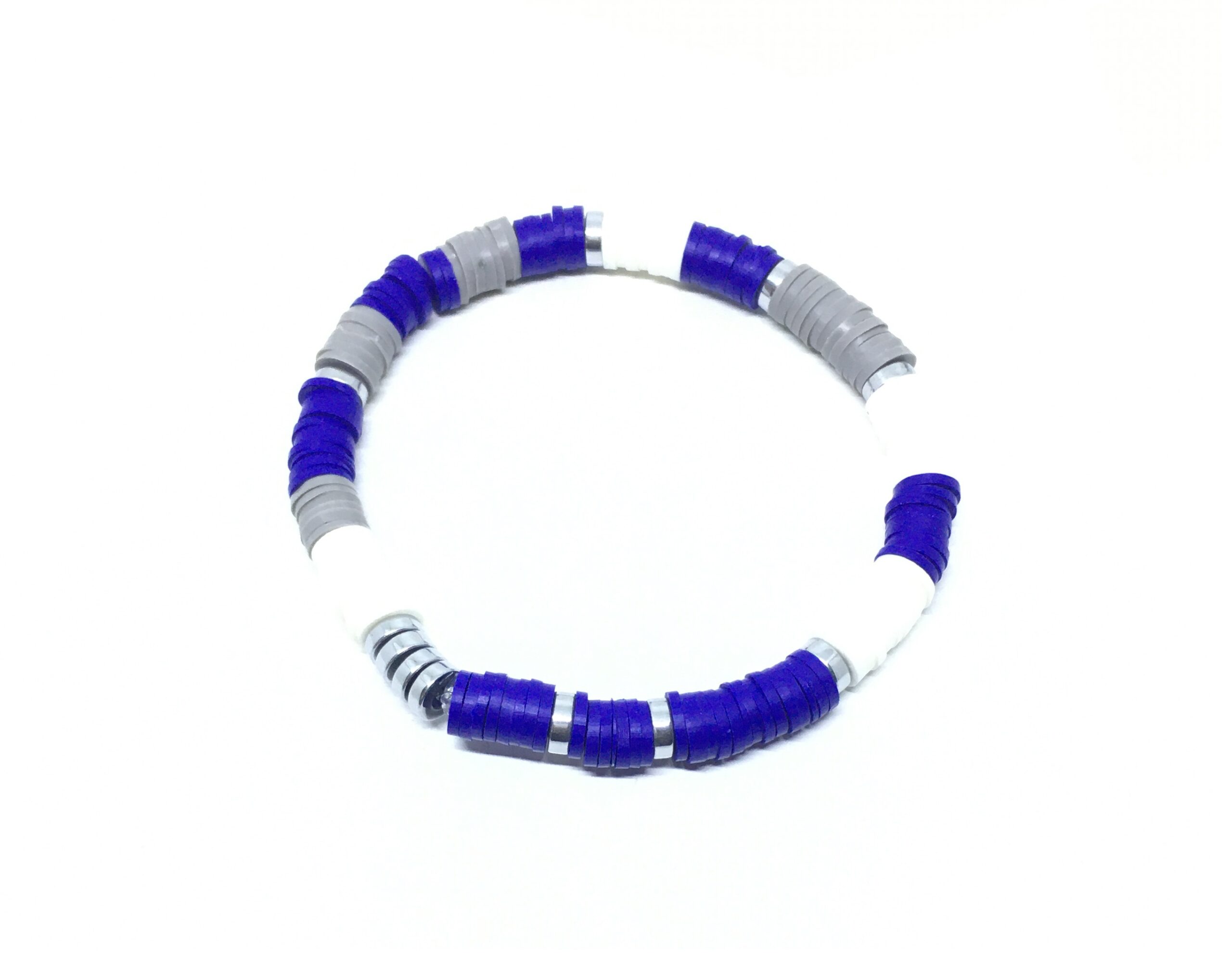 Polymer Bead Bracelet