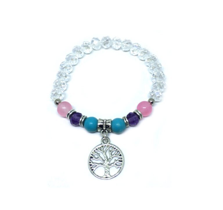 Crystal Friendship Bracelet