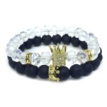 Crystal Stretch Bracelets