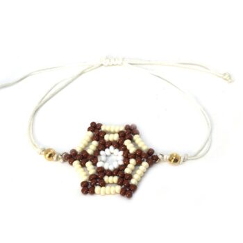 Handmade Boho Miyuki Beads Bracelet