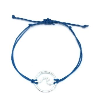 Wave String Bracelet