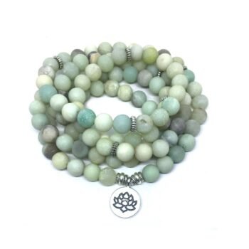 Buddhist Mala Bracelet