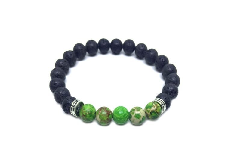 Buddha Stone Bracelet