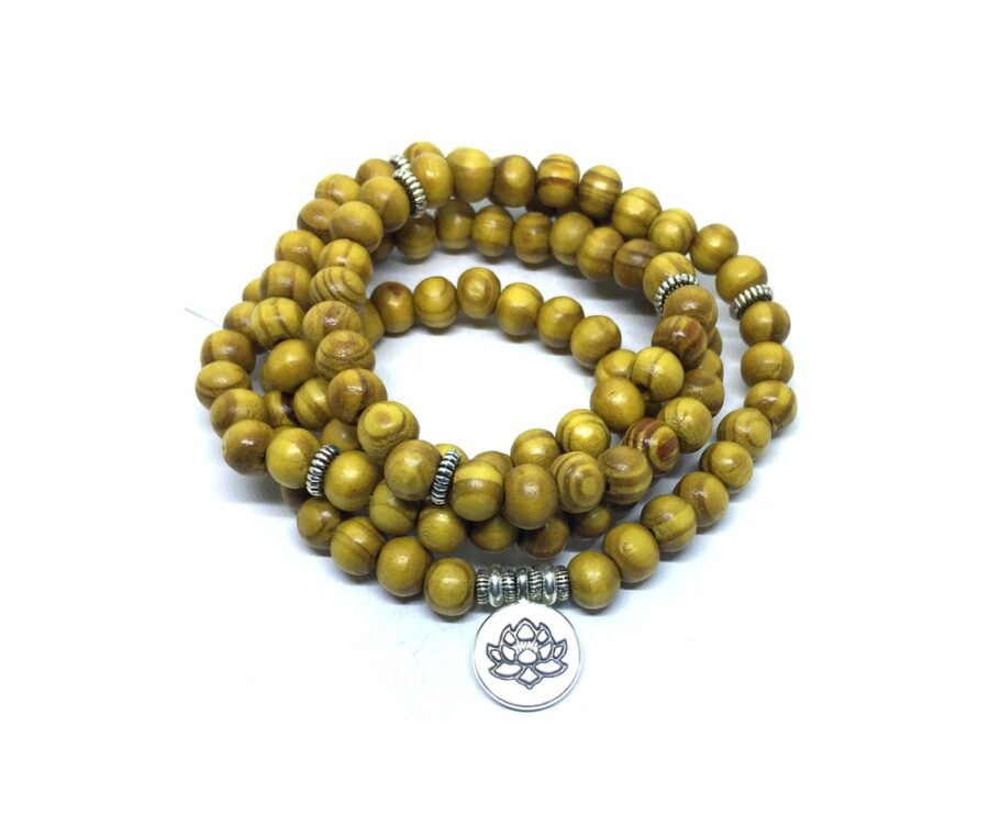Buddhist Rosary Bracelet