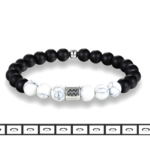 Aquarius Zodiac Bead Bracelets