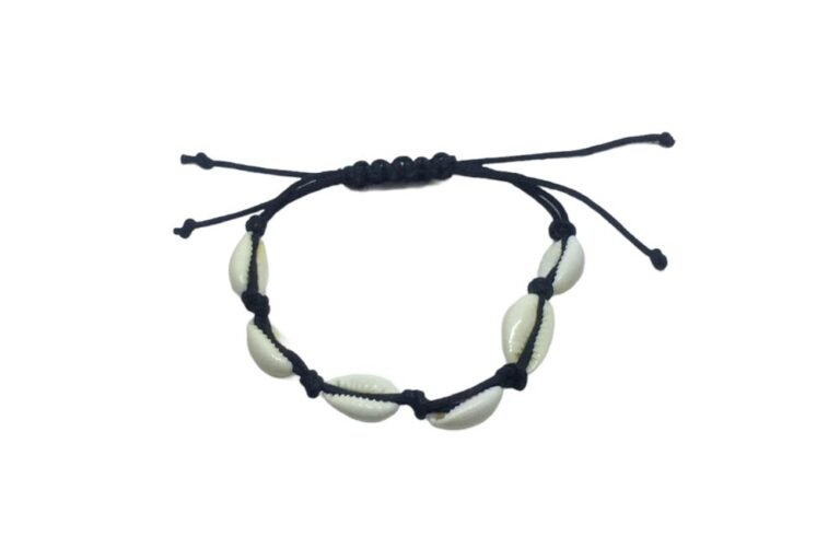 Mens Shell Bracelet