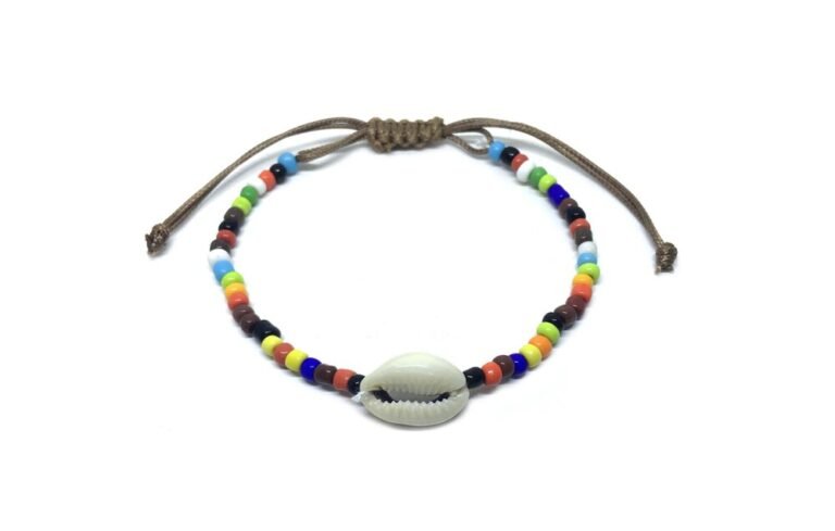 Seashell Bracelet