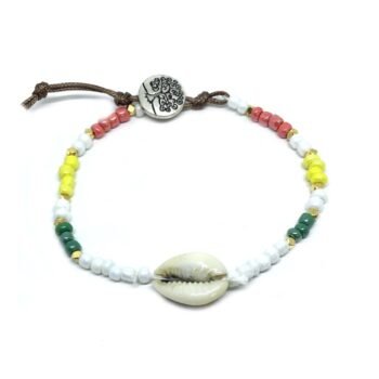 Shell Bracelet