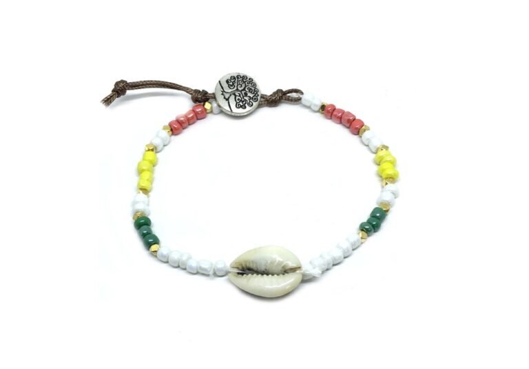 Shell Bracelet