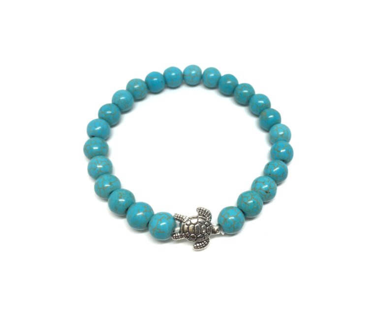 Turtle Stretch Bracelet