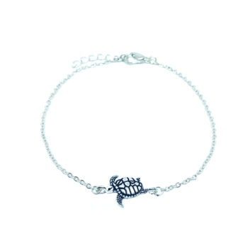 Turtle Chain Bracelet