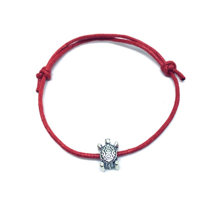 Turtle Rope Bracelet