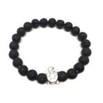 Sea Turtle Stone Bracelet