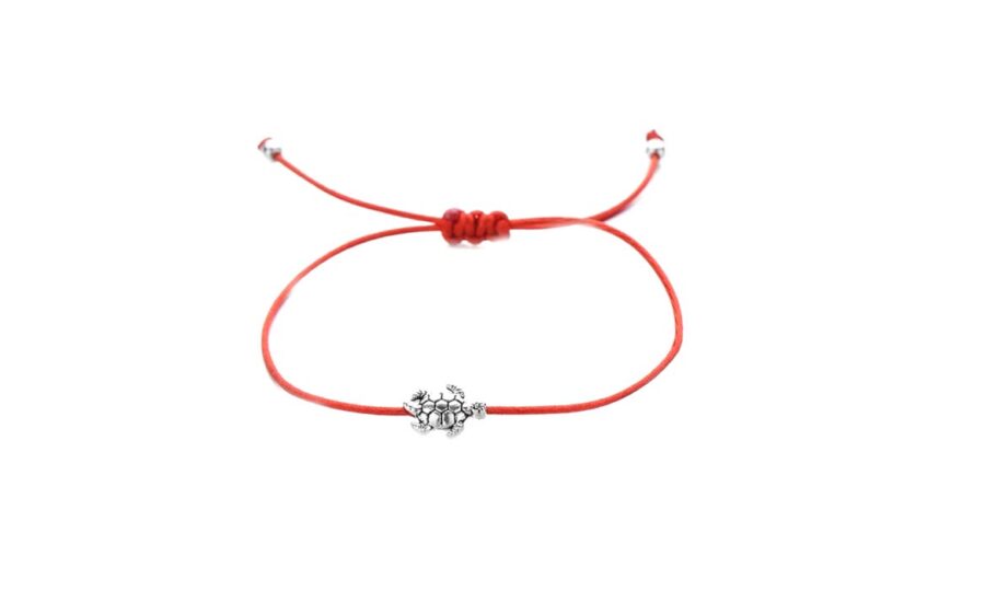 Turtle String Bracelet