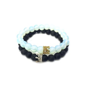 Promise Bracelets For Him And Her