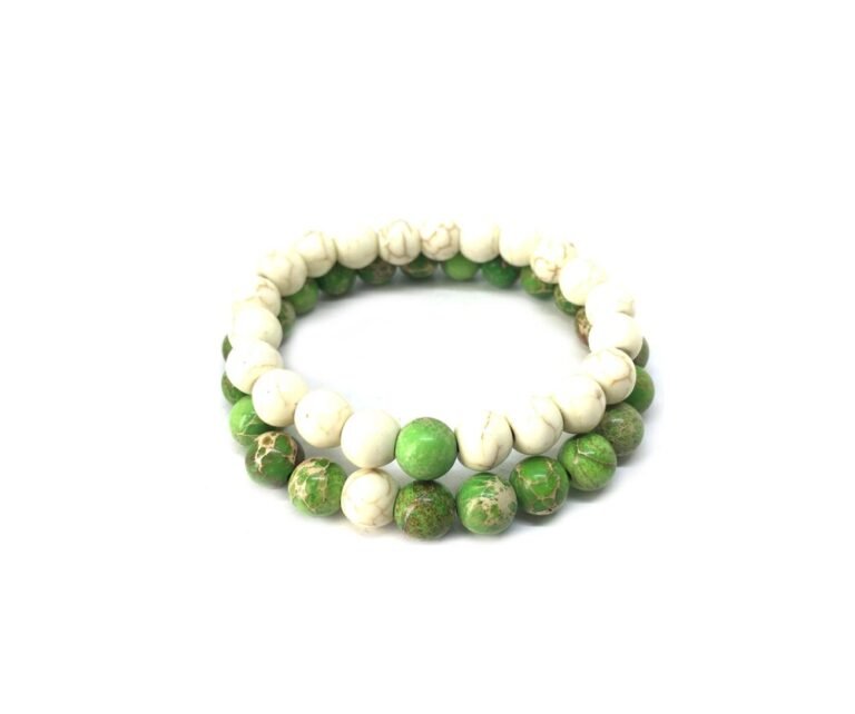 His And Hers Beaded Bracelets