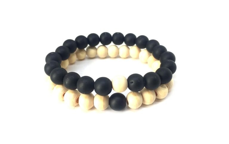 Boyfriend Girlfriend Matching Bracelets
