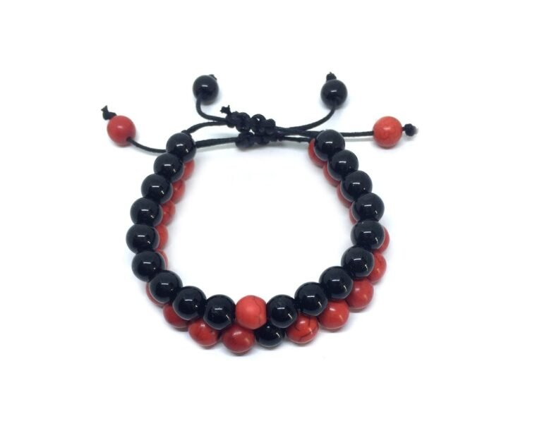 Long Distance Bracelet For Couples